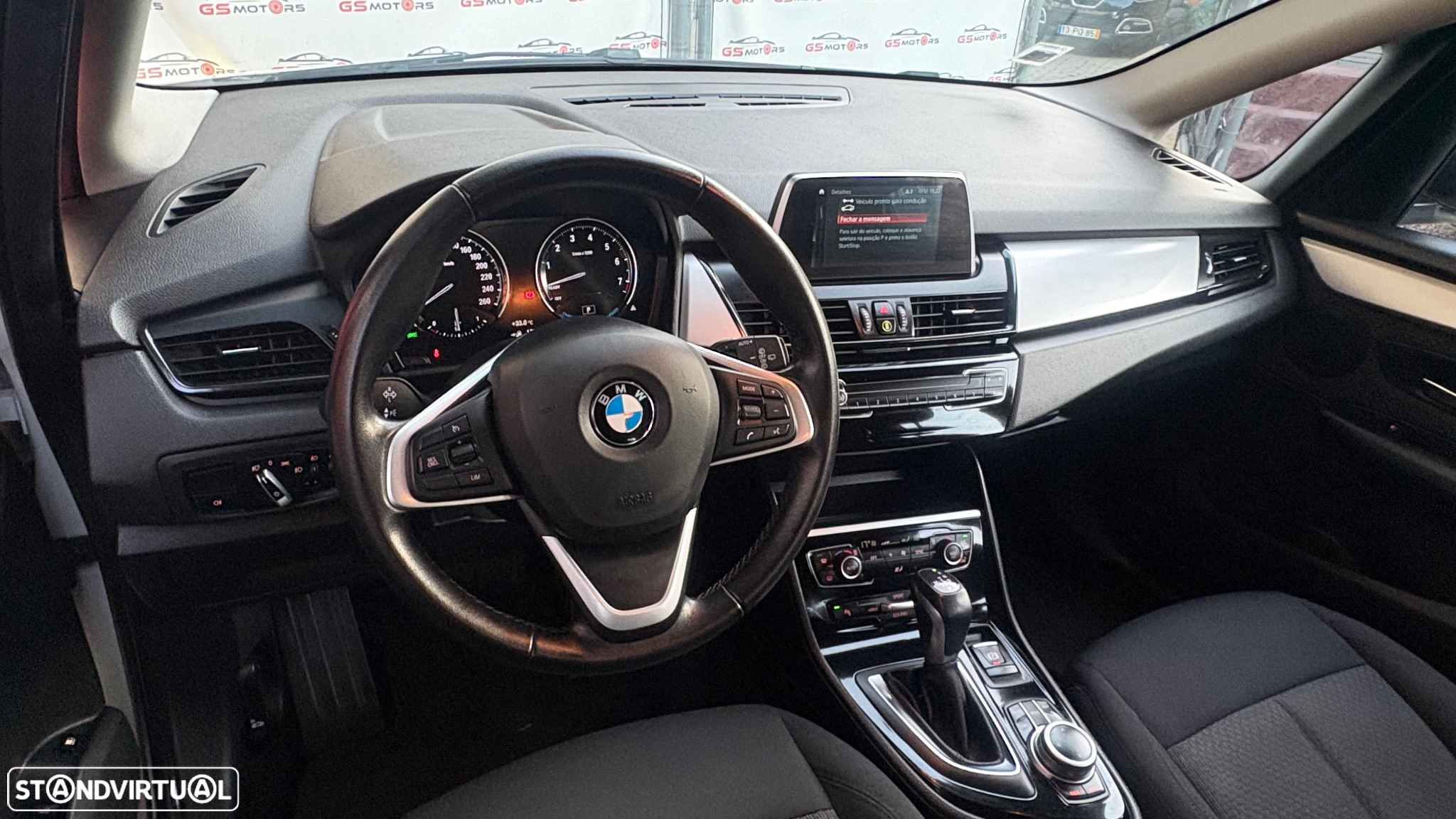 BMW 225xe Active Tourer Line Sport - 9