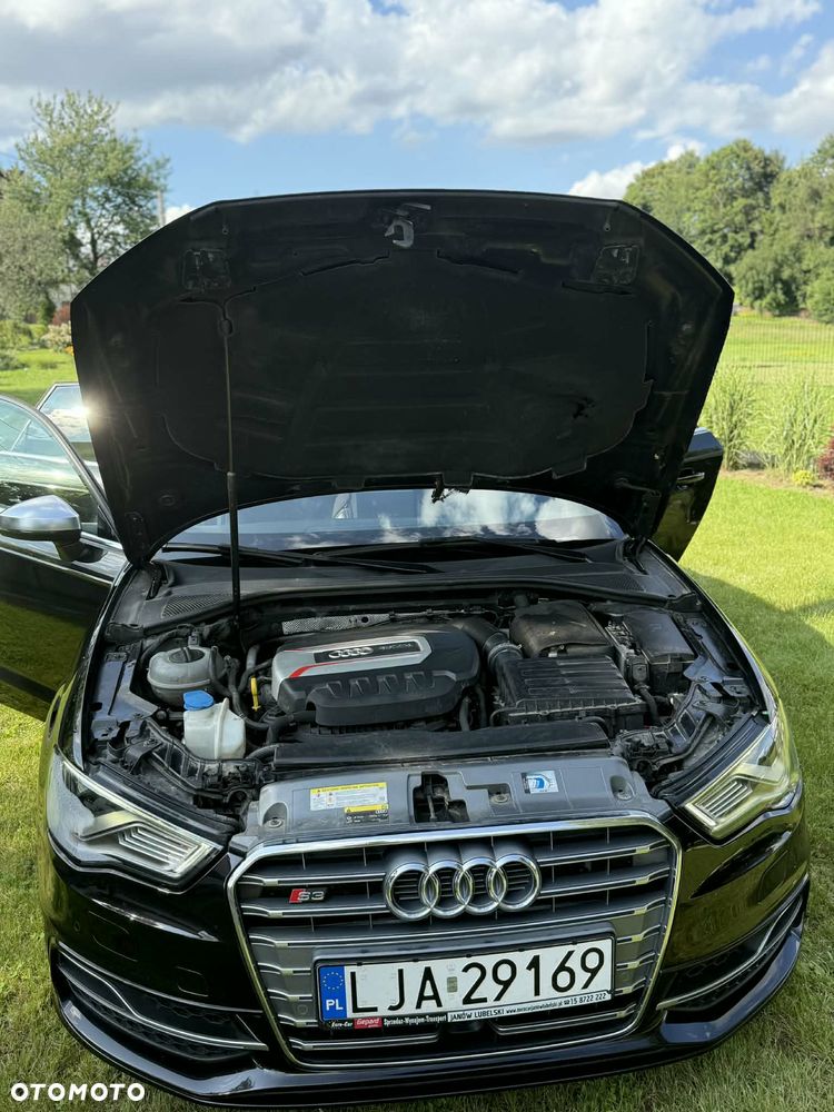 Audi S3 Sportback - 9