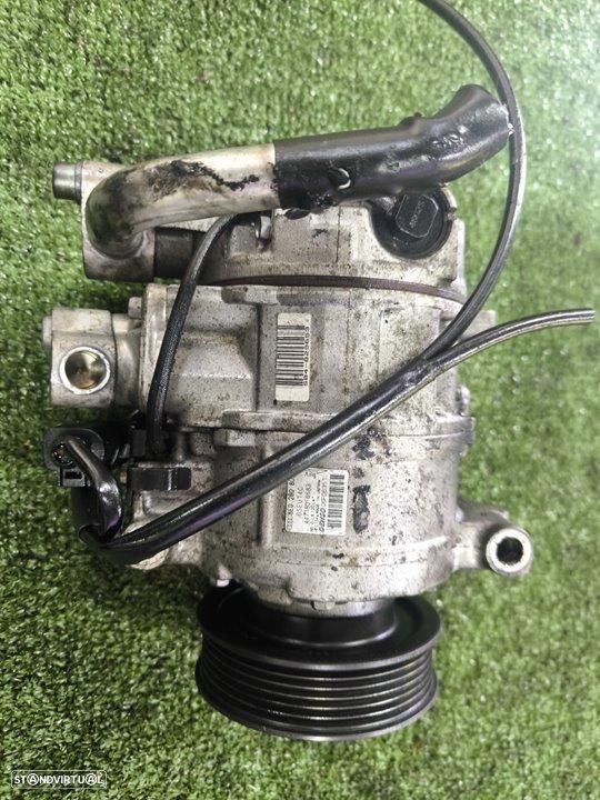 COMPRESSOR DE AR CONDICIONADO AUDI A4 - 1