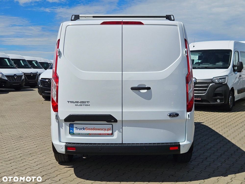 Ford transit-custom L2H1 *62900zł NETTO* regały 2.0TdCi/170KM - 12