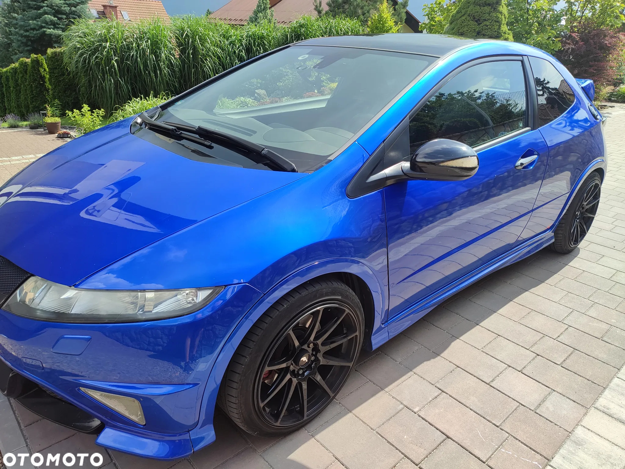 Honda Civic 2.0 TypeR NAVI - 3