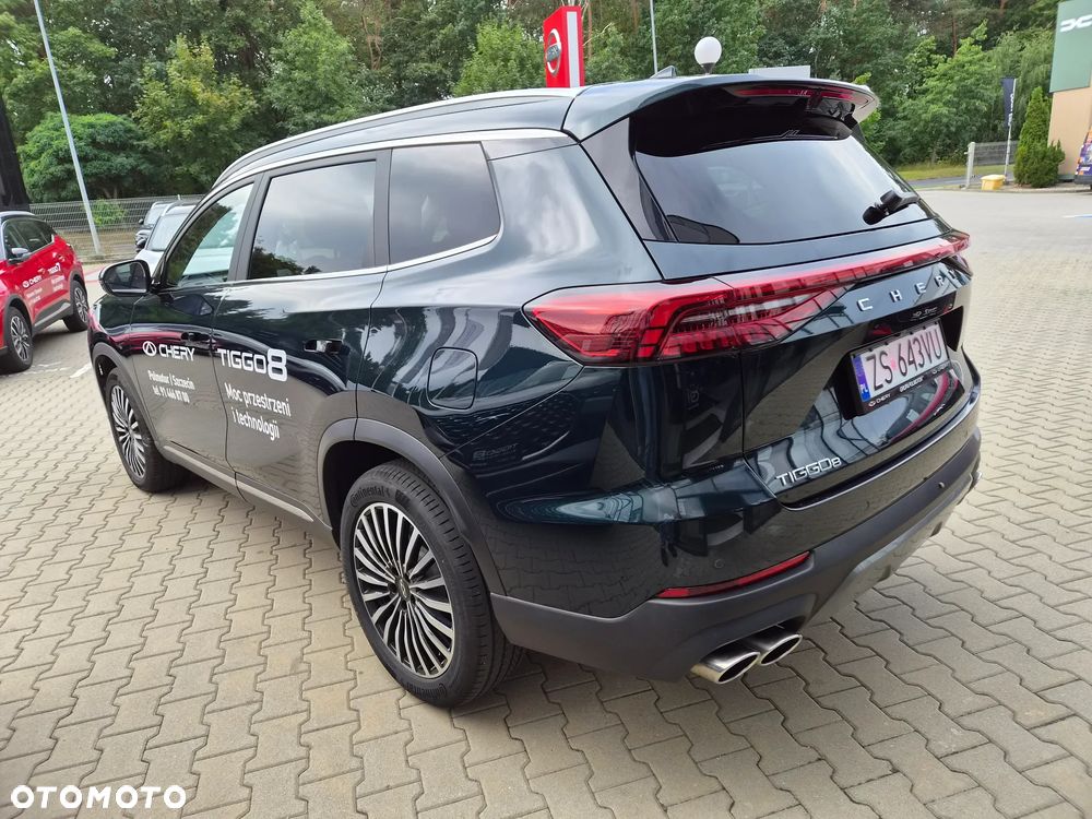 Chery Tiggo 8 1.6 T-GDI Comfort DCT - 3