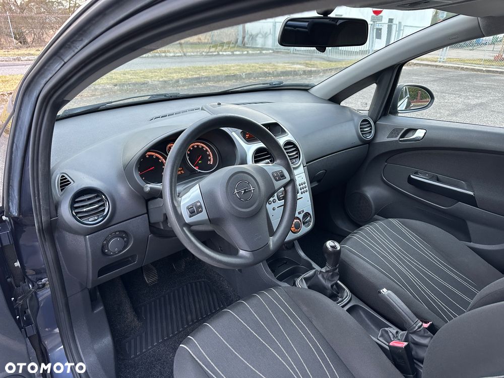 Opel Corsa 1.0 12V Sport - 15