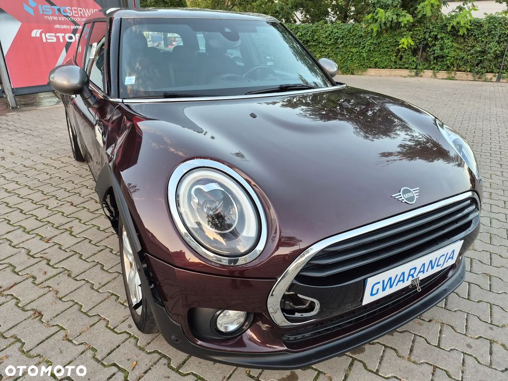MINI Clubman Cooper Estate Edition - 10