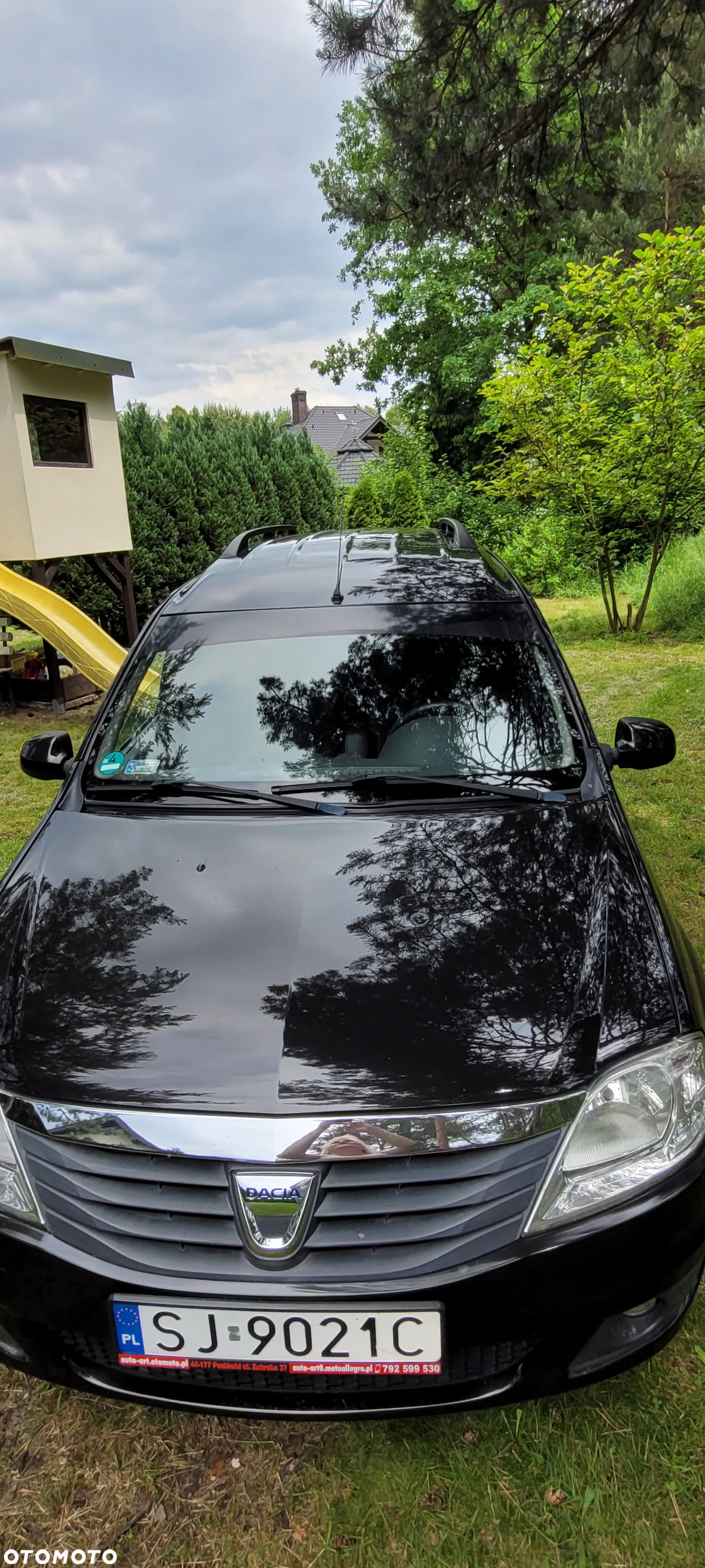 Dacia Logan MCV 1.6 16V Laureate - 3
