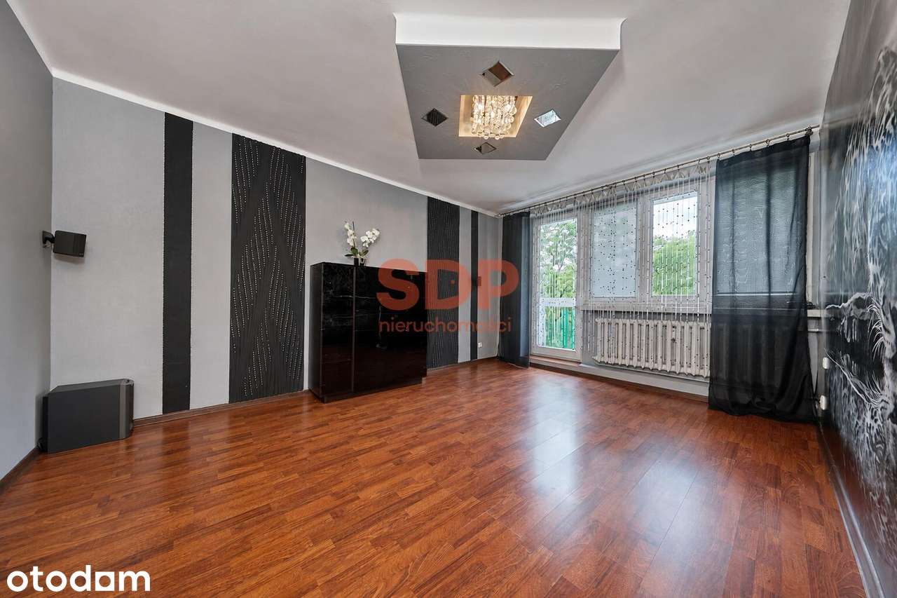 Osiedle Tysiąclecia | 4 pok | 71,76m2 | Garderoba | ENG
