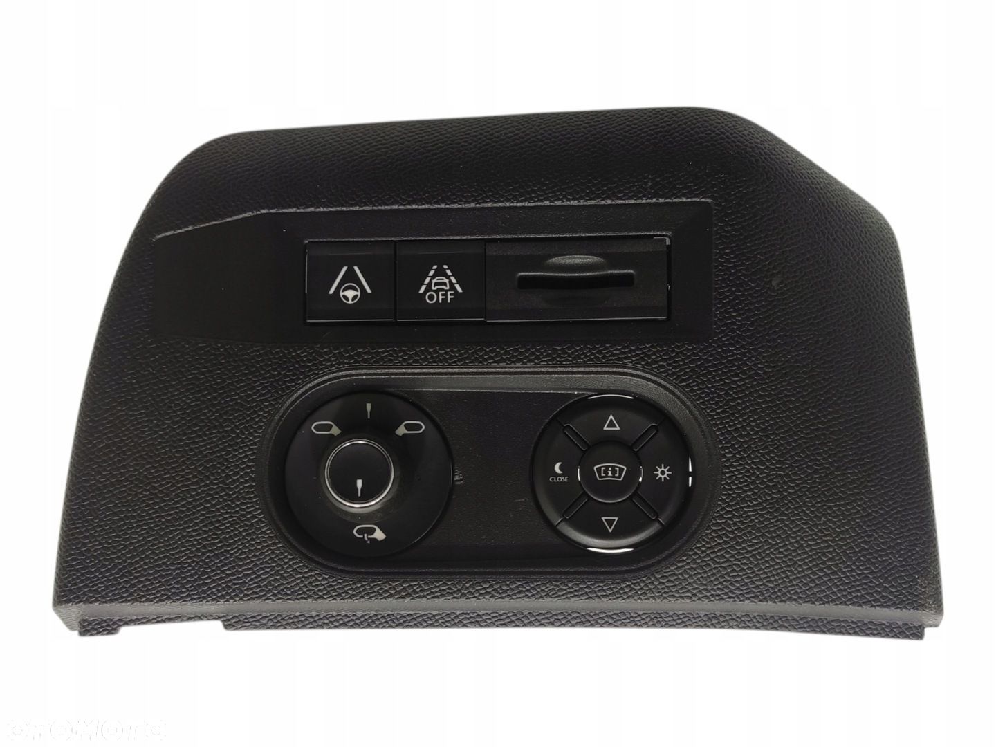 PANEL PRZYCISKI KONSOLI DESKI CITROEN DS 3 DS3 CROSSBACK 2019-22 9826719480 - 1