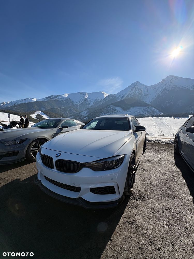 BMW Seria 4 440i Sport-Aut M Sport - 10