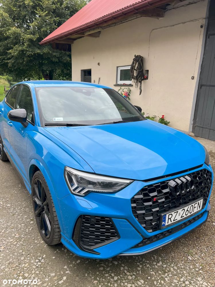 Audi RS Q3 - 7