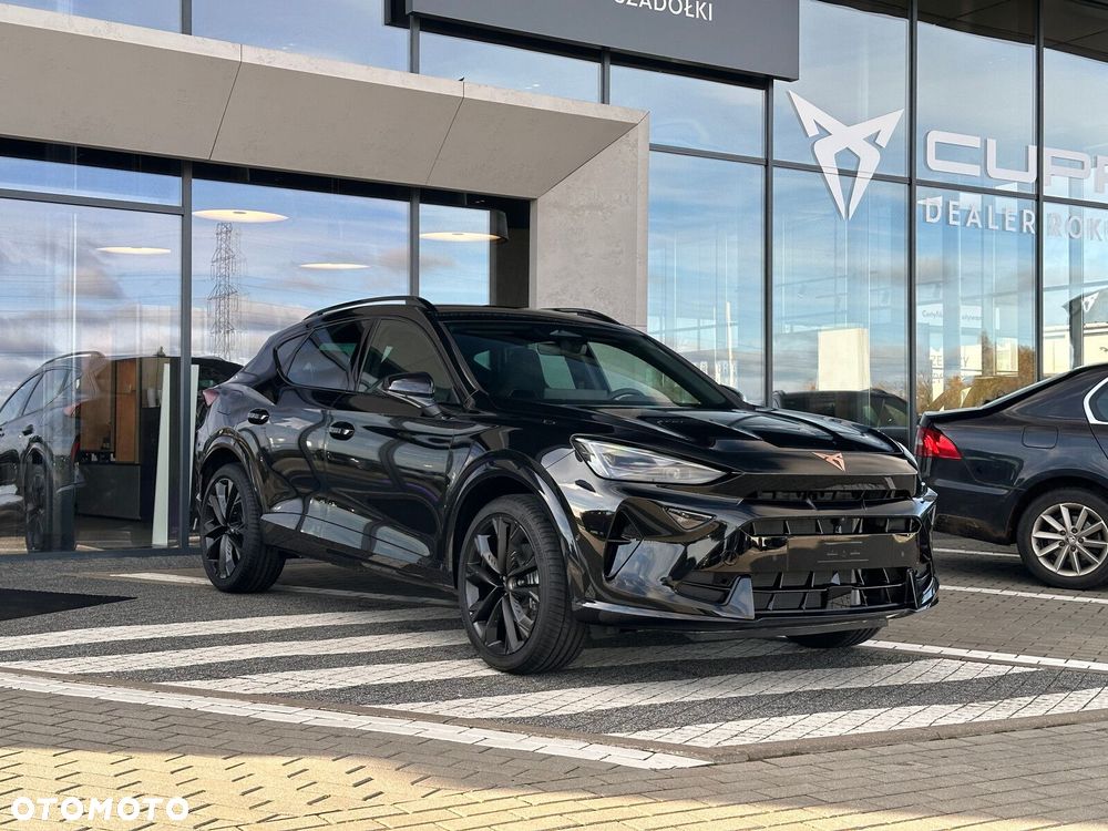 Cupra Formentor 1.5 eTSI mHEV DSG - 2