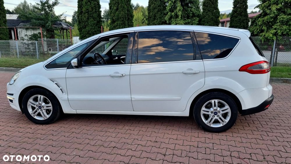 Ford S-Max 2.0 TDCi Titanium - 9