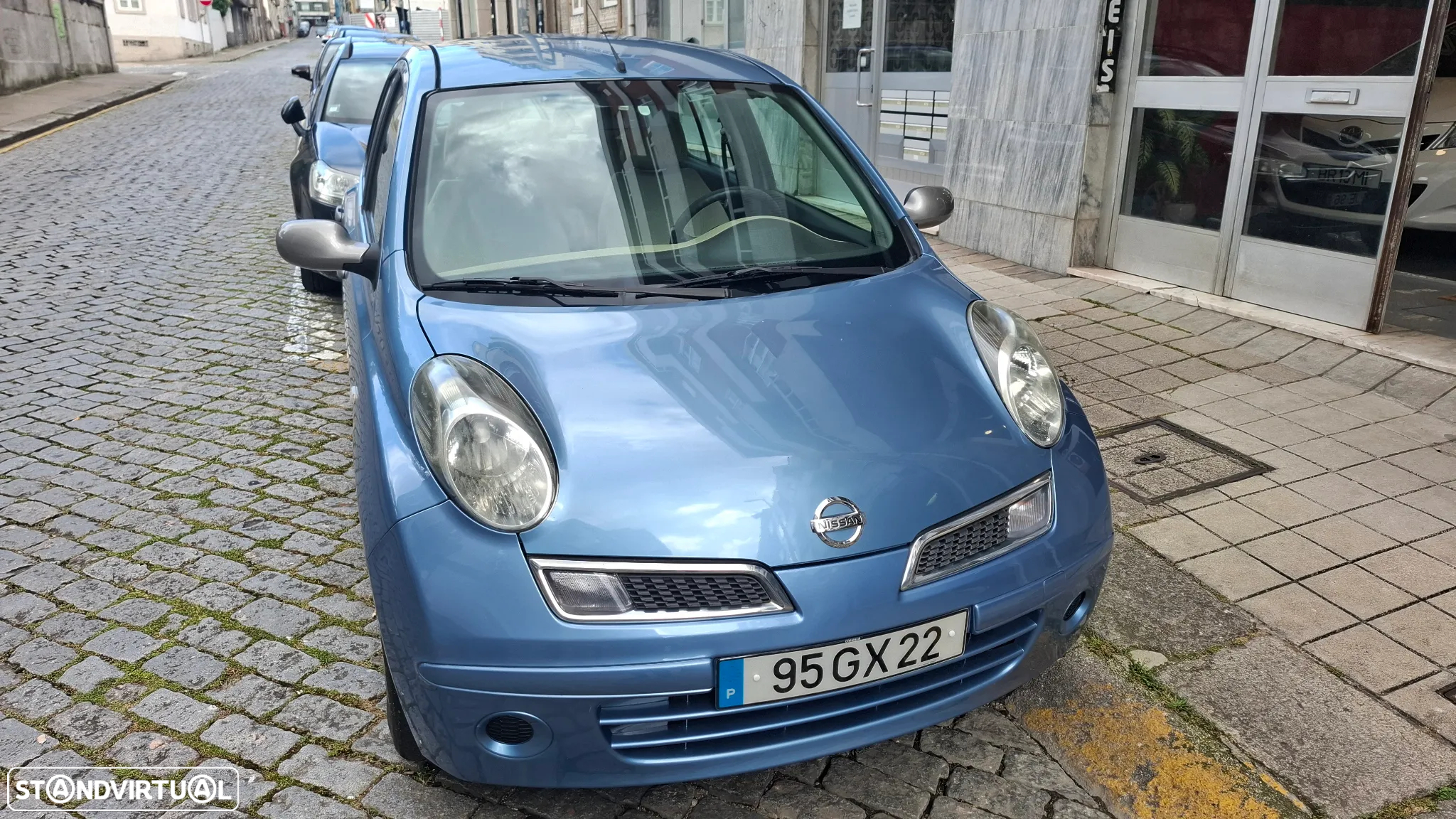 Nissan Micra 1.2 25 Aniversário P.Urban - 3