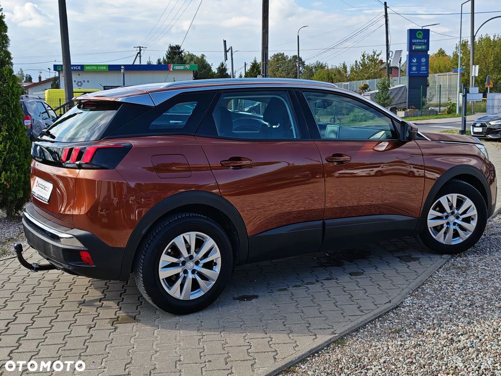 Peugeot 3008 1.2 PureTech Active S&S EAT6 - 10