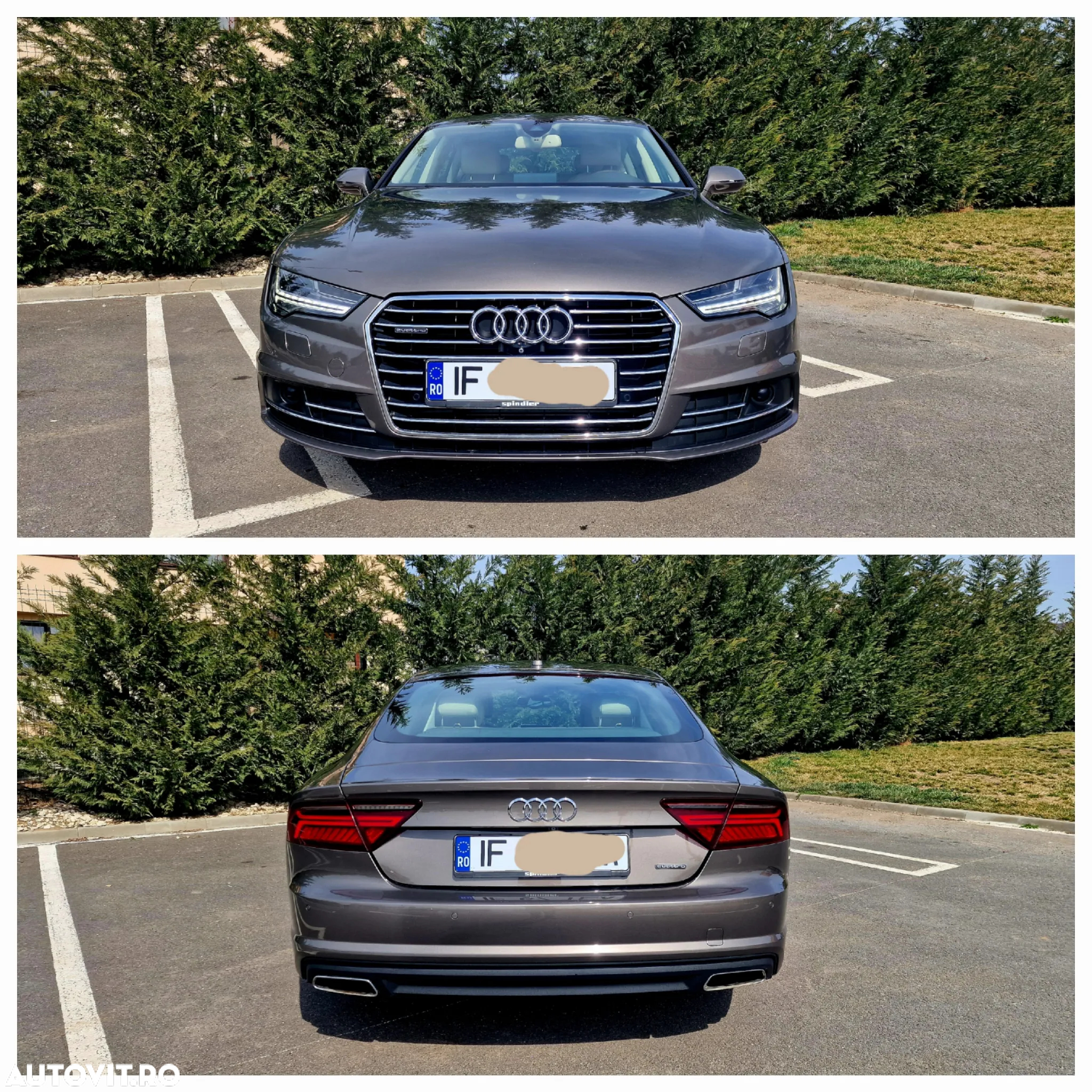 Audi A7 3.0 TDI quattro S tronic - 7