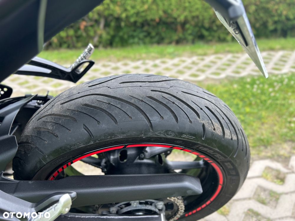 Yamaha MT - 8
