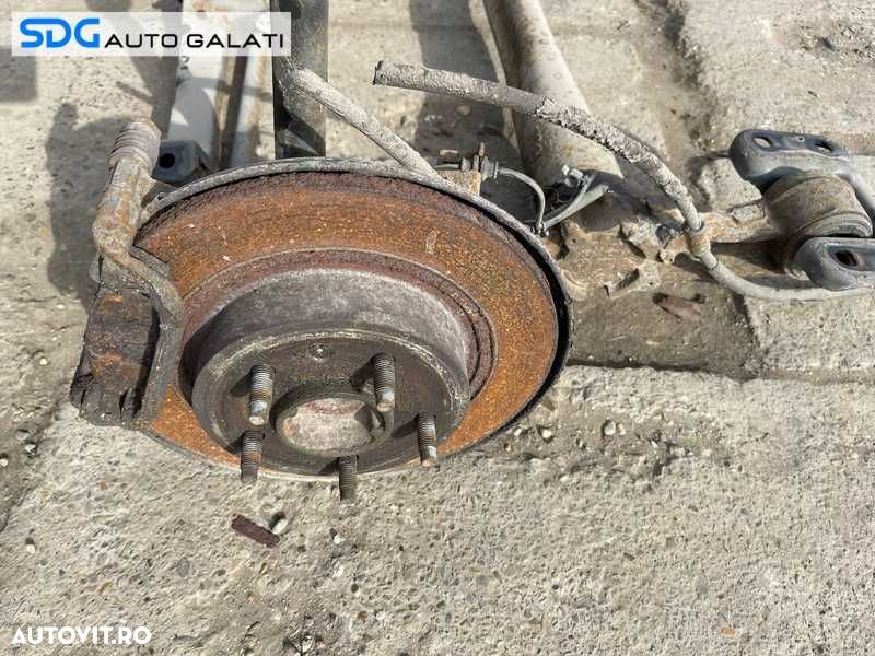 Punte Spate cu  Fuzeta Fuzete Rulmenti Butuci Stanga Dreapta Opel Astra J Caravan Break 2009 - 2015 - 3