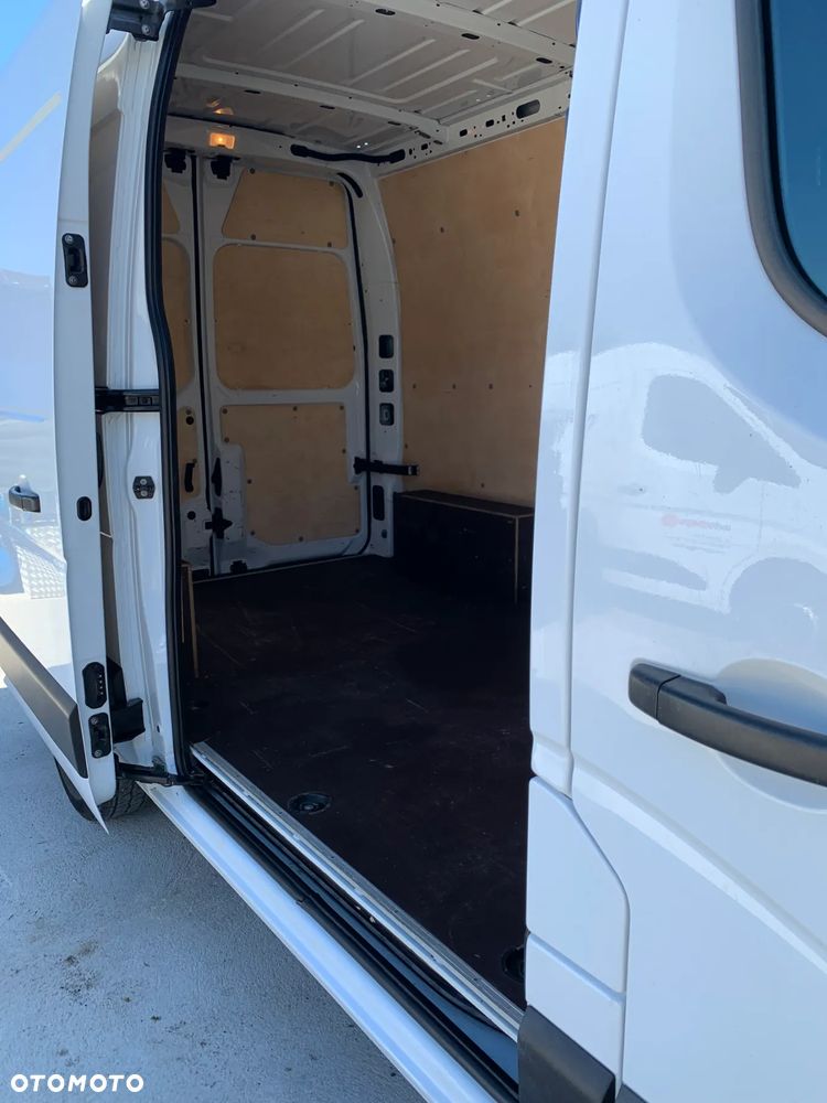Renault MASTER VAN L2H2 WZMOCNIONY 1500KG ŁADOWNOŚĆ MOCNY SILNIK 2.3 DCi - 5