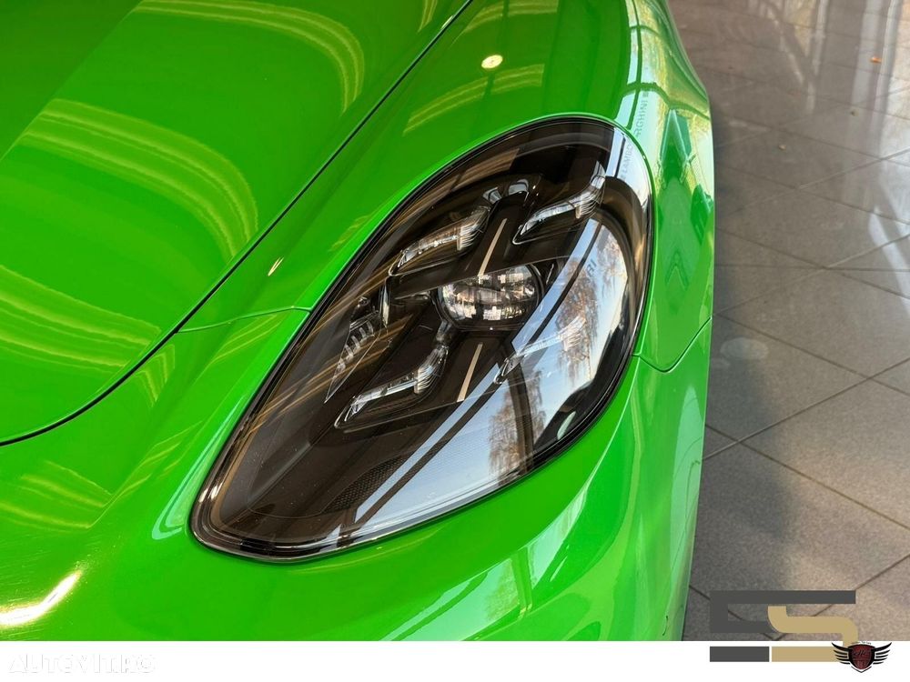 Porsche Panamera 4S E-Hybrid - 22