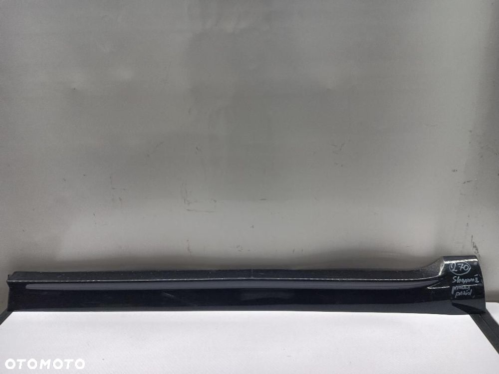 LISTWA DRZWI PRZÓD PRZEDNIA PRAWA VW SHARAN II SEAT ALHAMBRA II 7N0854950 - 1