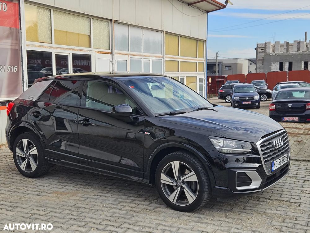 Audi Q2 1.6 TDI S tronic sport - 1