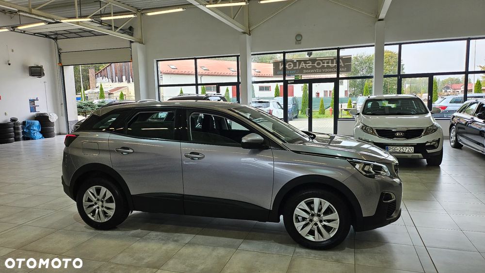 Peugeot 3008 1.2 PureTech Active S&S - 16