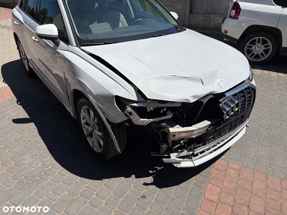 Audi Q3 35 TDI S tronic S line - 8