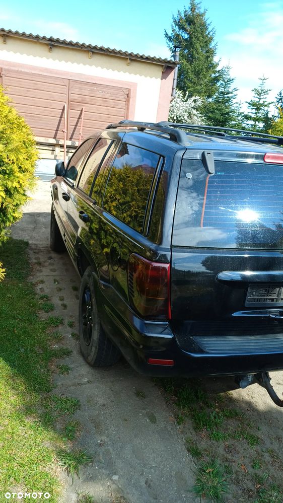 Jeep Grand Cherokee ver-3-1l-td-limited - 2