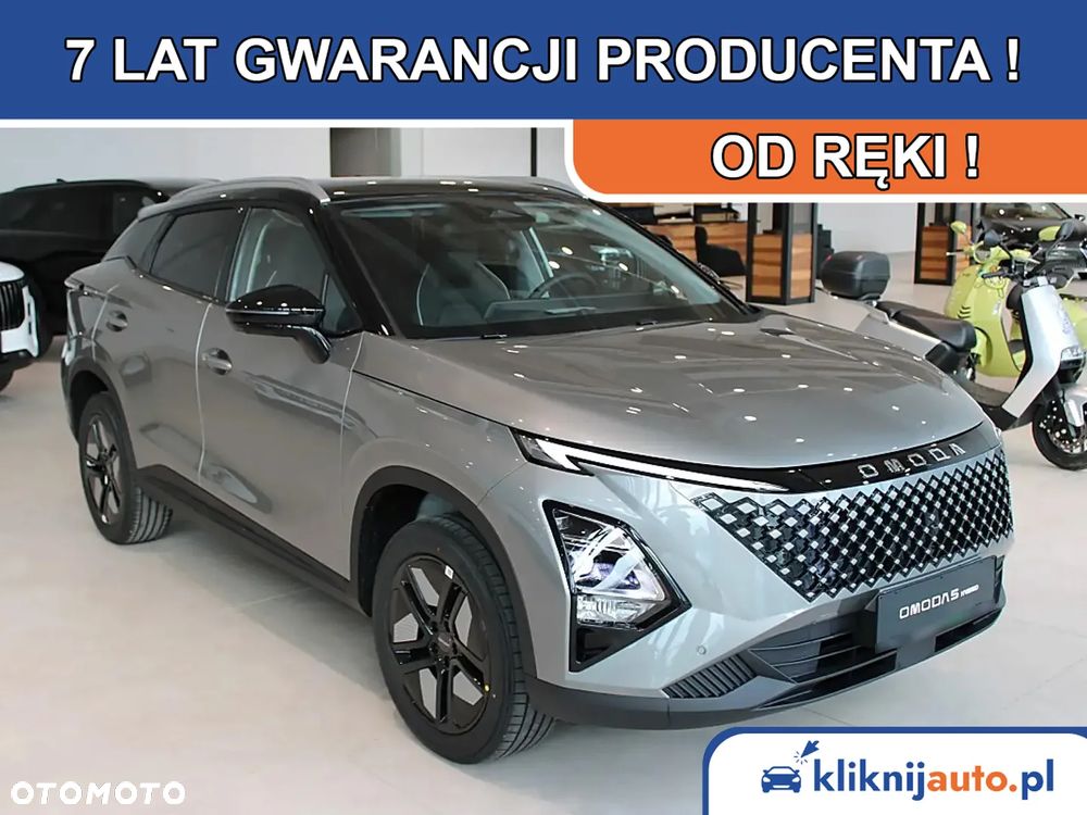 Omoda 5 1.5 T-GDI Hybrid Premium DHT - 2