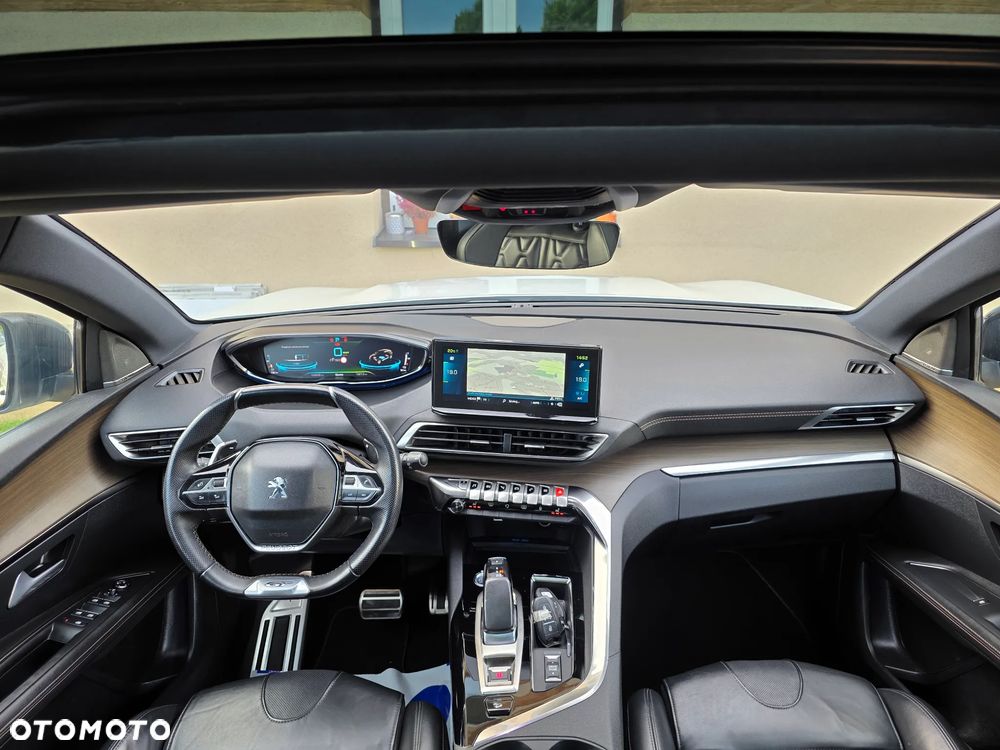 Peugeot 3008 1.6 PureTech Hybrid4 PHEV GT S&S EAT8 - 37