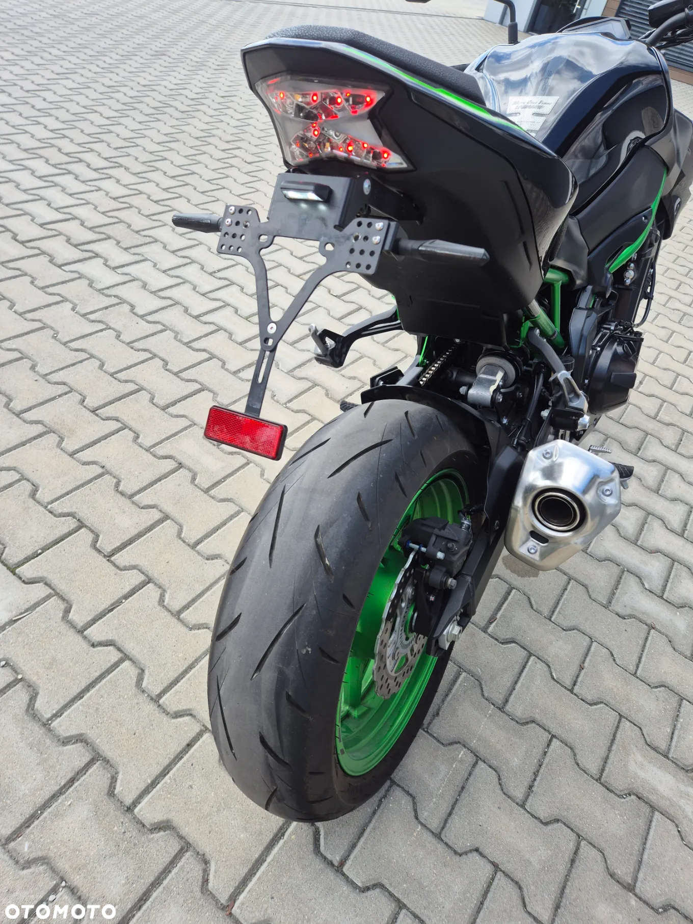 Kawasaki Z 900 - 15