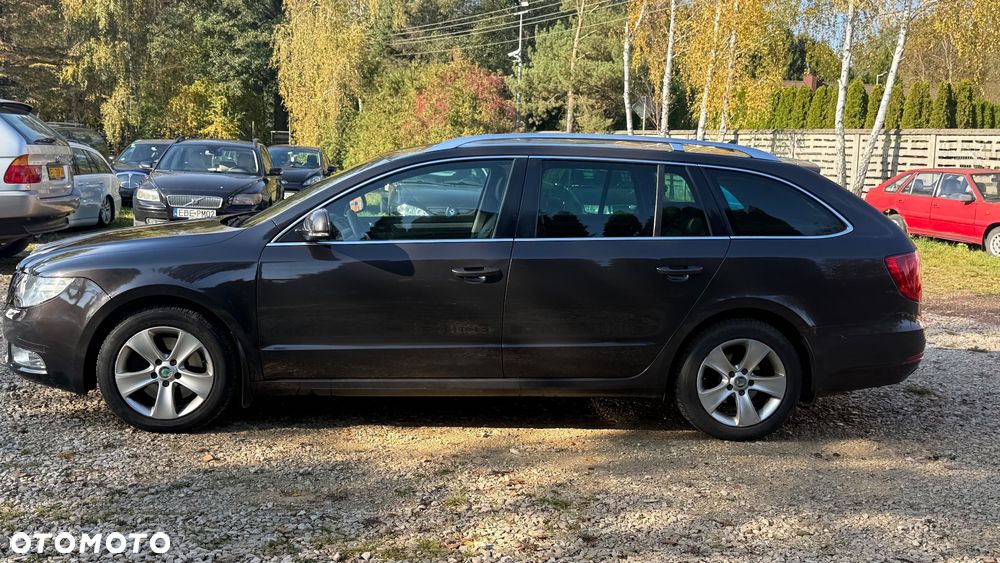 Skoda Superb 1.6 TDI Ambition Greenline - 14