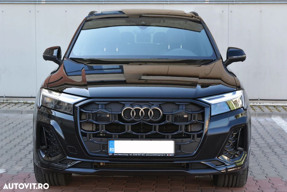 Audi Q7 50 TDI quattro Tiptronic S line - 27
