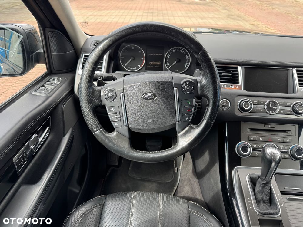Land Rover Range Rover Sport S 3.6TD HSE - 14