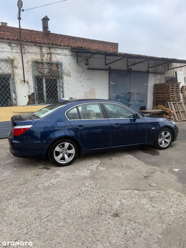 BMW 5 Series 2006 photo 4