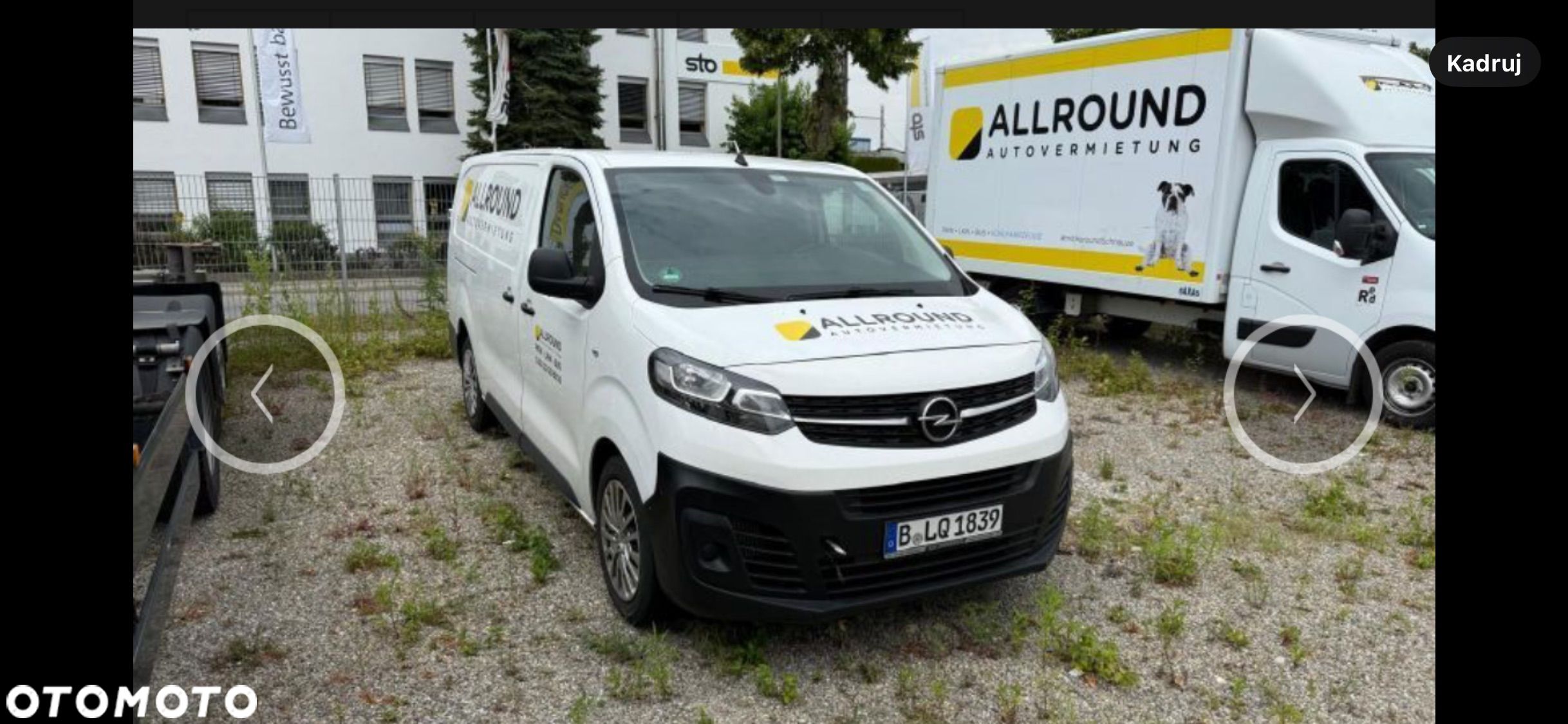 Opel Vivaro - 1
