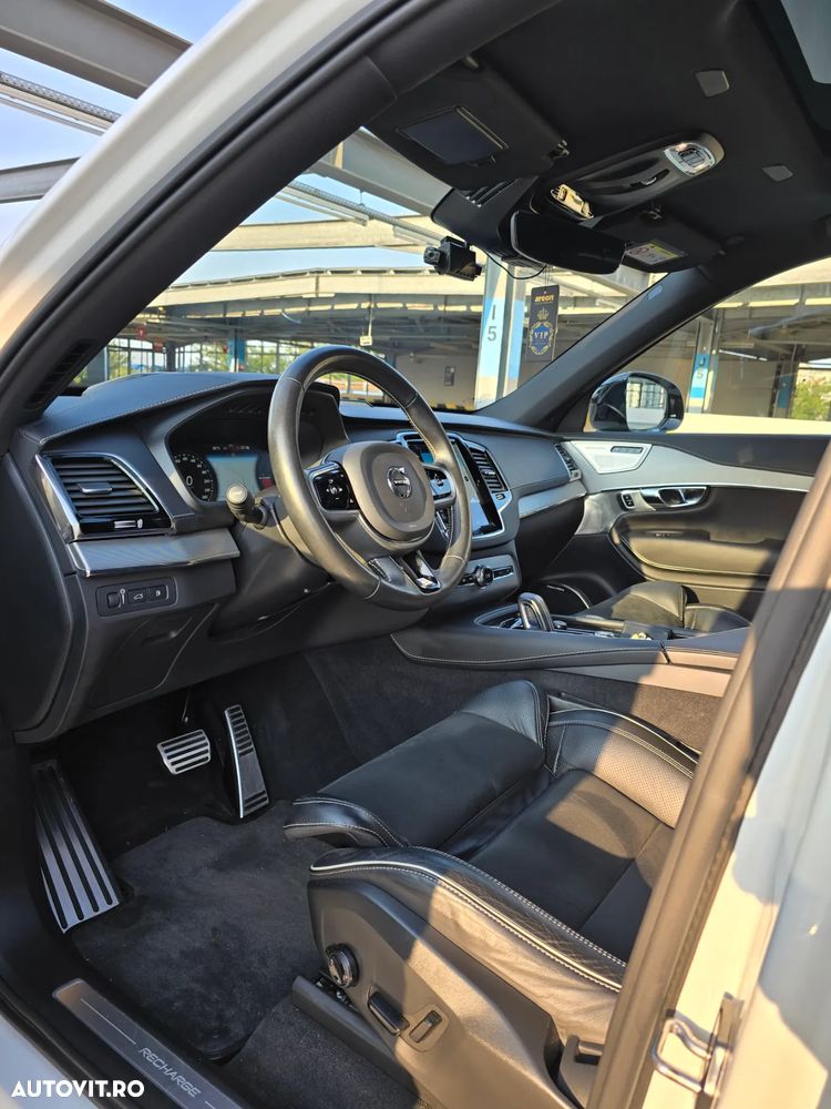 Volvo XC 90 T8 eAWD R-Design - 19