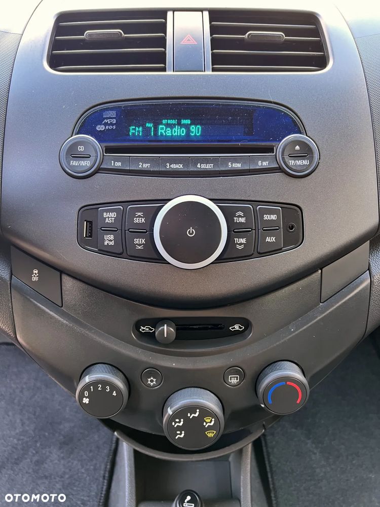 Chevrolet Spark 1.0 LS+ - 9