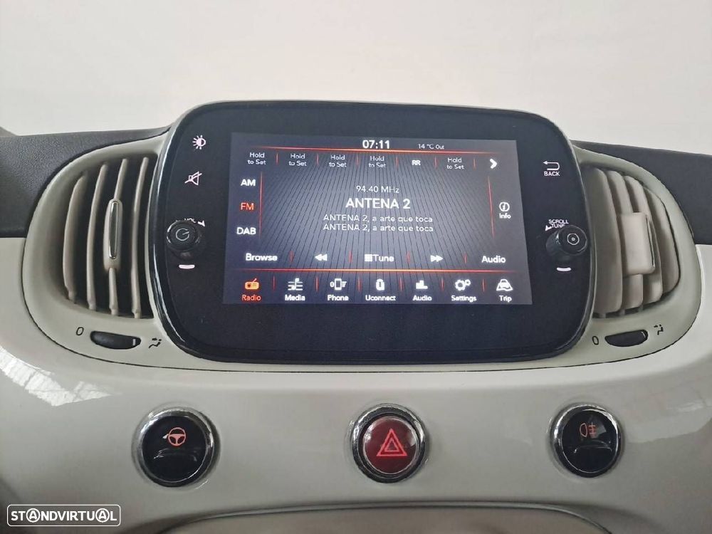 Fiat 500 1.0 Hybrid - 22