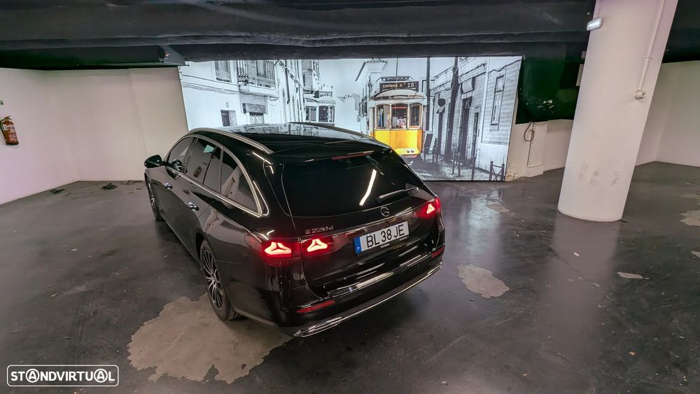 Mercedes-Benz E 220 - 20