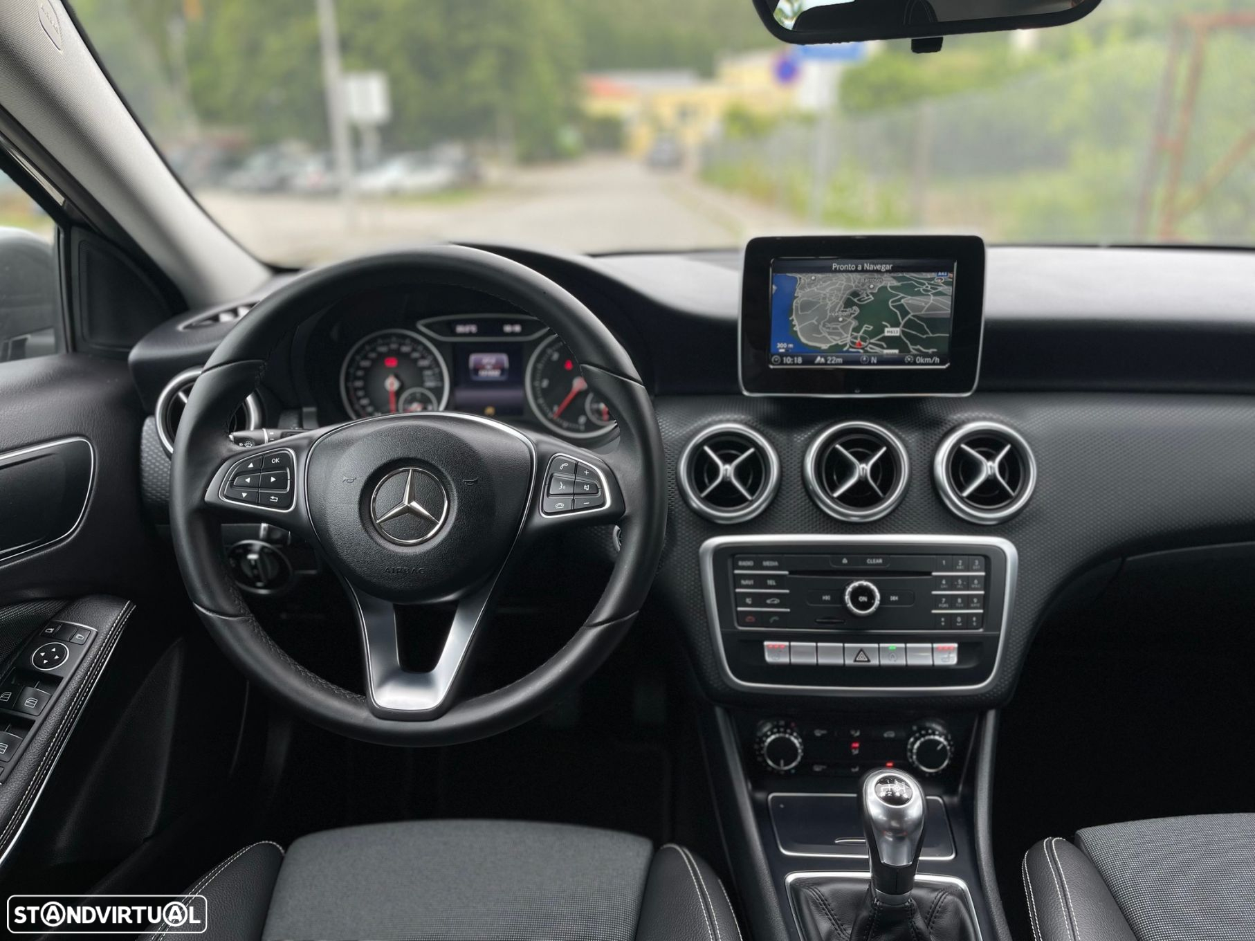 Mercedes-Benz A 180 d Style - 15