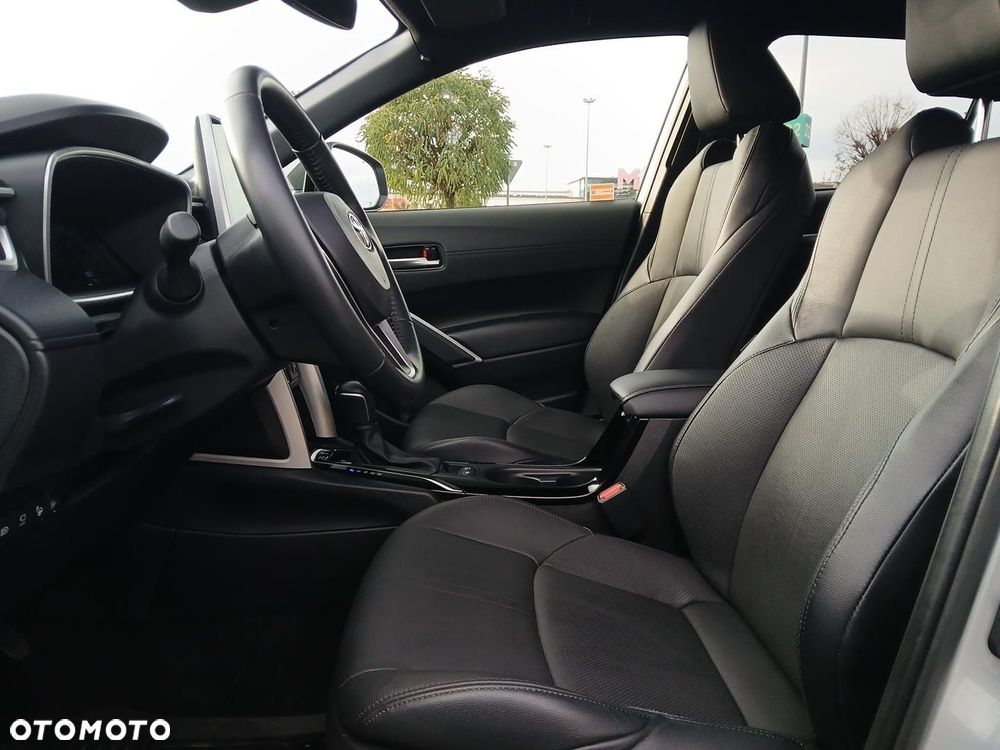 Toyota Corolla Cross 2.0 Hybrid Executive - 14