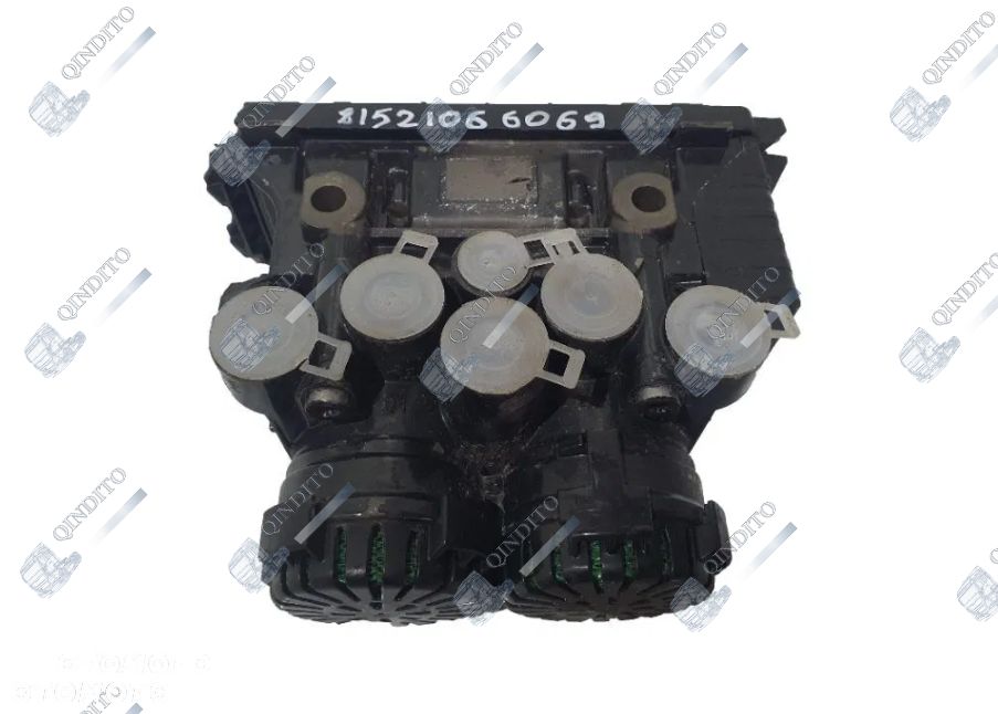 ZAWÓR MODULATOR EBS TYŁ MAN TGX TGS TGA 81521066069 - 1