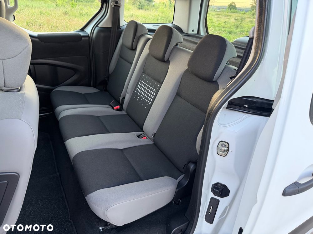 Citroën Berlingo - 13
