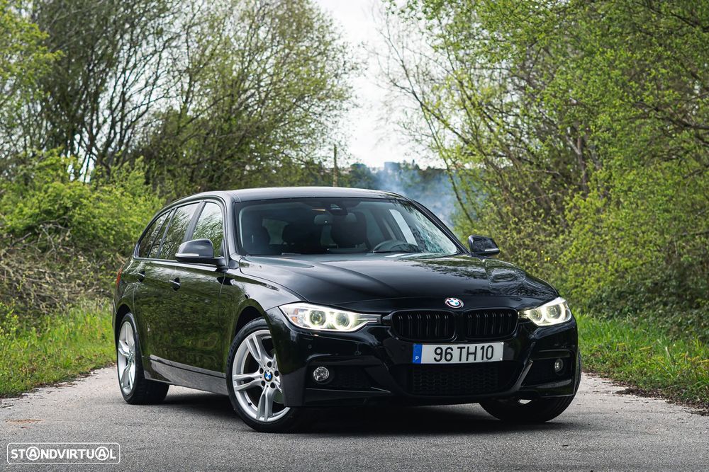 BMW 320 d Navigation Auto - 6