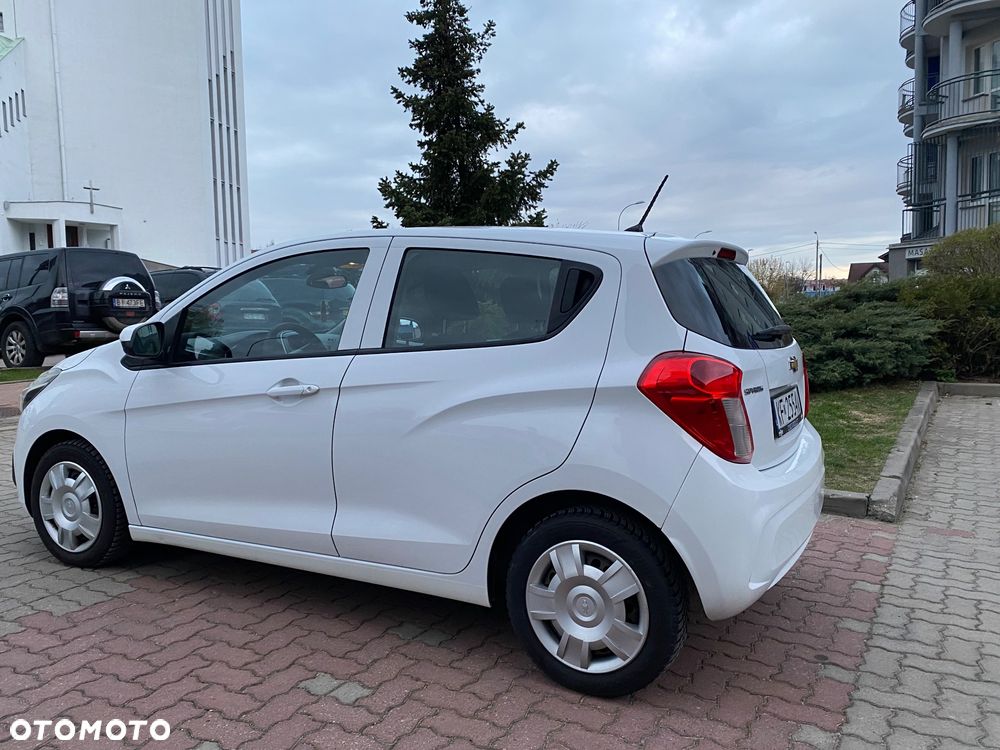 Chevrolet Spark - 2