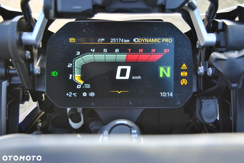 BMW R1250 GS Adventure - 9