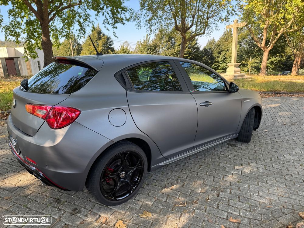 Alfa Romeo Giulietta 1.6 JTDM 16V TCT Lusso Ti - 17