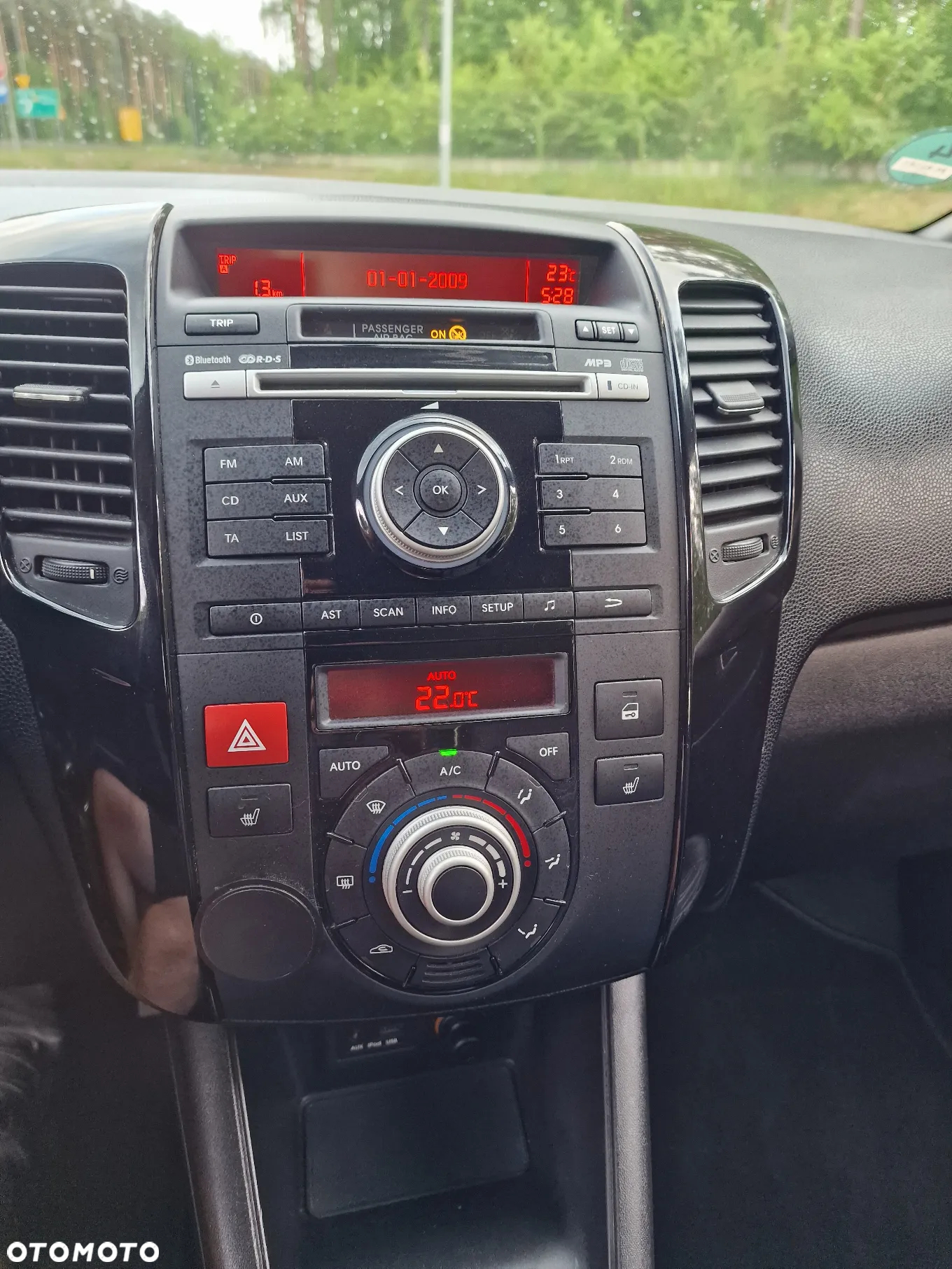 Kia Venga 1.6 CVVT Automatik Edition 7 - 18