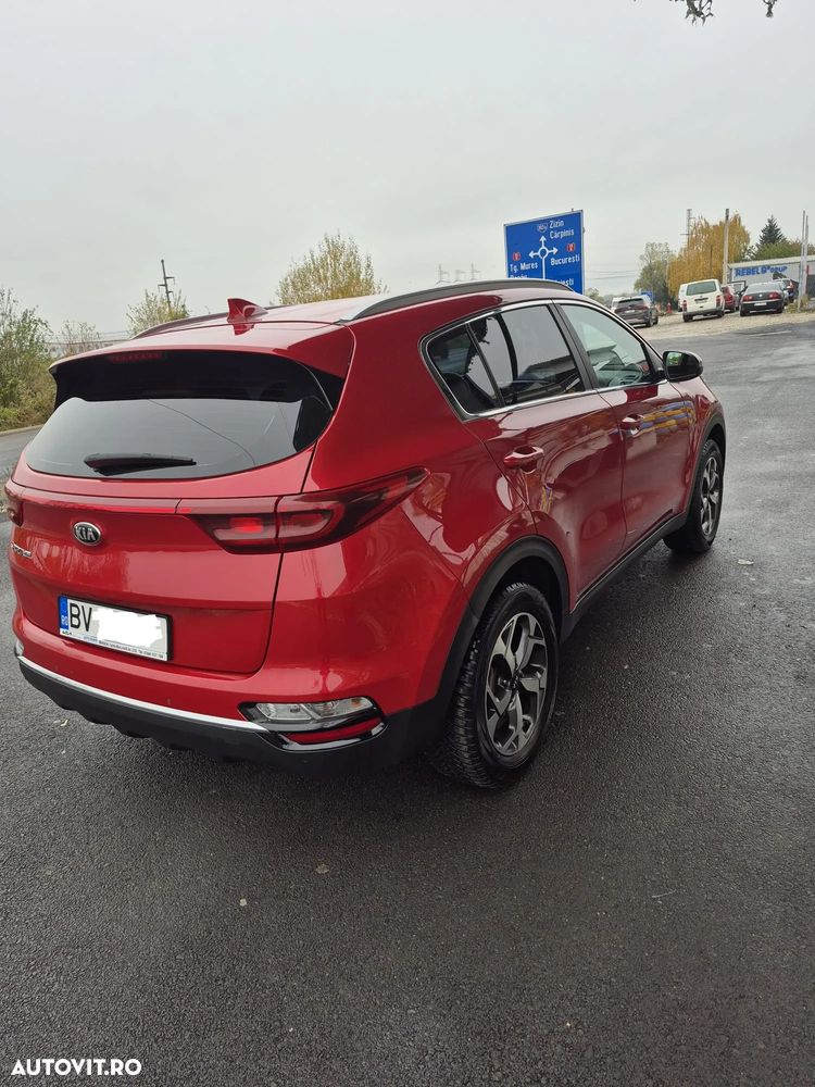 Kia Sportage 2019 photo 2