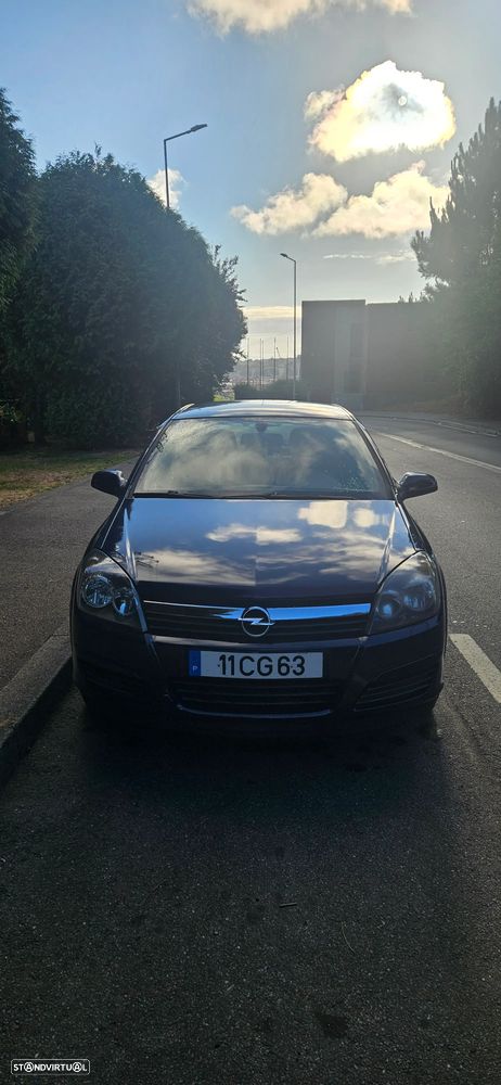 Opel Astra 1.7 CDTI Cosmo - 1